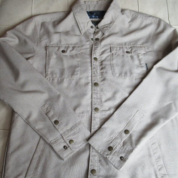 Howler Brothers Roadrunner Shell Jacket M - Picture 1 of 3
